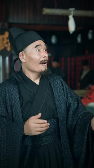 回到古代当狂婿 第9集