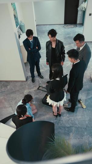 不再回头的决心 第10集