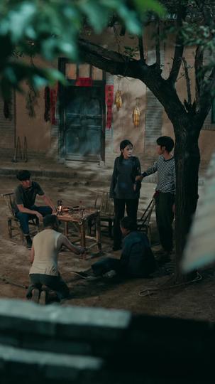 改写饥荒年：我能往返未来 第9集