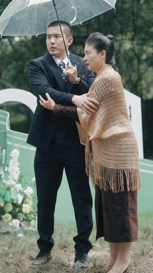 婚礼当天我改娶女神 第9集