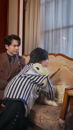 双子のパパママくっつける作戦 第 11 話