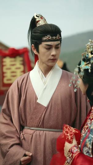 ชะตารักชายาพยากรณ์ ที่3ตอน