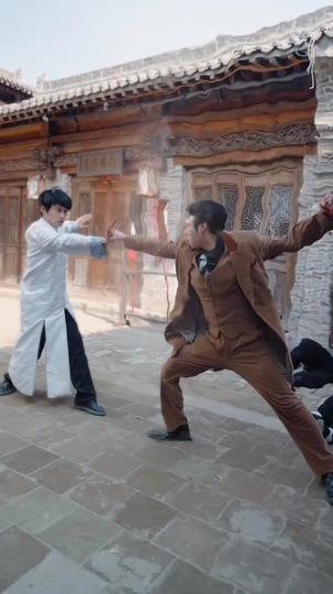 The Way of Her Fist Episode 8