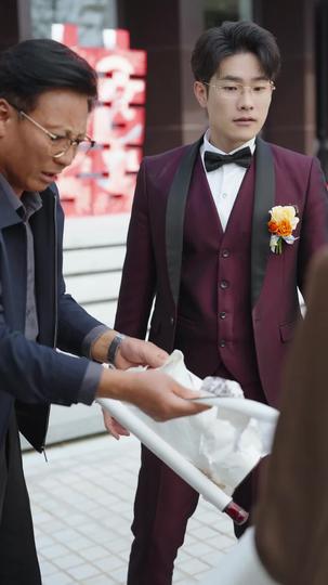 同学婚礼上，新娘追悔莫及 第6集