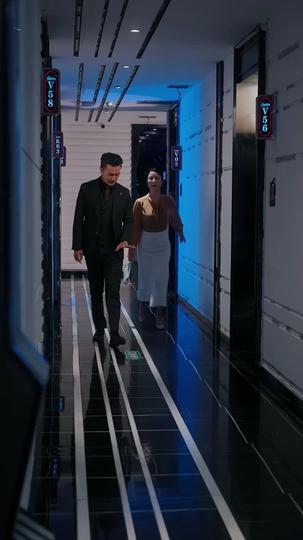 Enamorarse a los Cuarenta Episodio 8