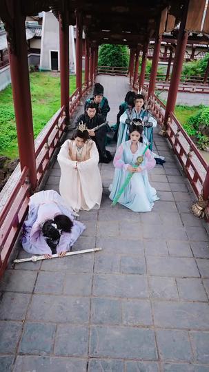 Blade of Destiny Episode 7