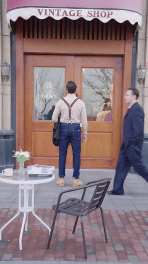 O Amor Disfarçado entre Agentes 3Episódio