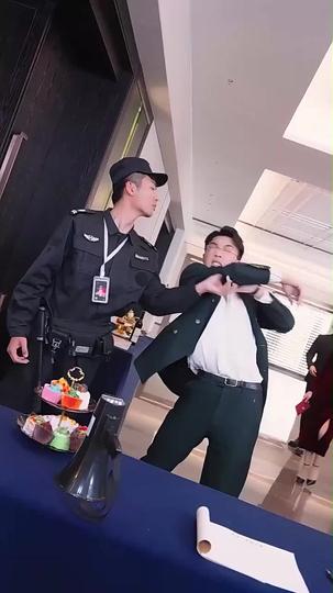 수상한 경비원 제11회