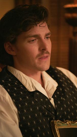 Whisked Away to 1896 Episode 11