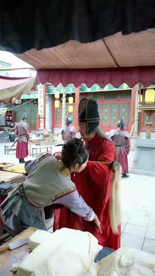 My Mother, The Valor Princess Episode 7