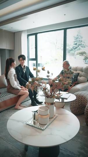 Love Blooms in Contracted Hearts（DUBBED) Episode 8