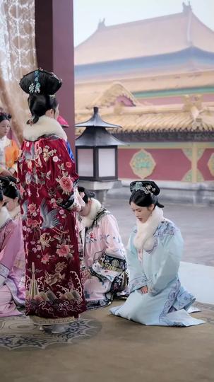 กลยุทธ์ลูกสาวอนุ ที่8ตอน