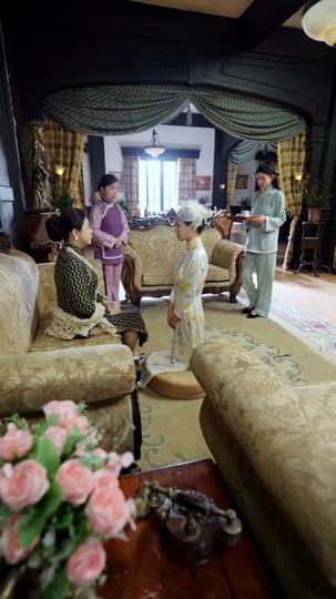 The Vengeful Maid Episode 5