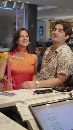 Luna de miel con mi multimillonario secreto Episodio 8