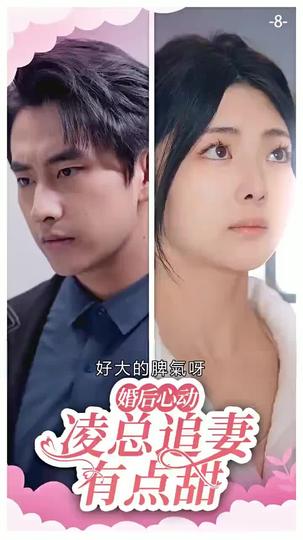 婚後心動：淩總追妻有點甜 第8集