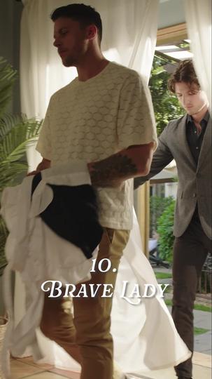 Rebel in Devil's Shackle Episode 10