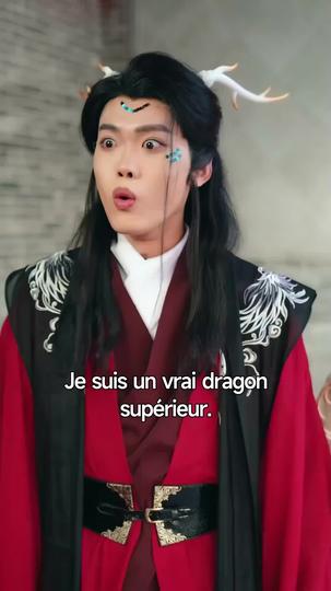 La Vengeance du Dragon Blanc Réincarné Épisode11