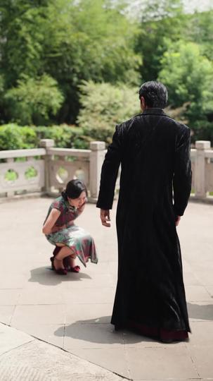 爱你恨你，问君知否 第11集