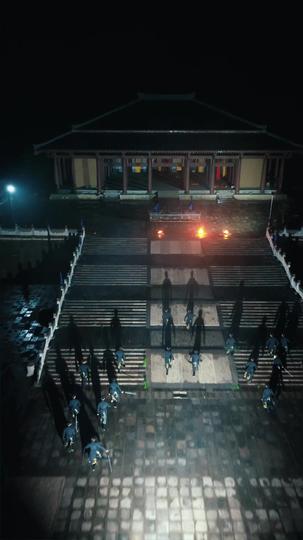 护国神帅 第1集