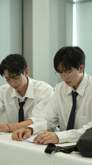 Kiss Me With Unspoken Love ที่4ตอน