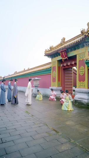 重生後，她寵冠後宮 第5集