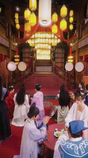 醉臥美人膝，醒掌天下權 第11集