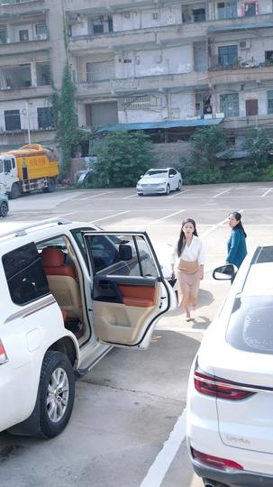 善途多舛之妈妈请让路 第6集