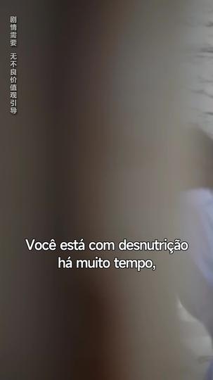 Amor e Dor que Sentimos na Pele 1Episódio