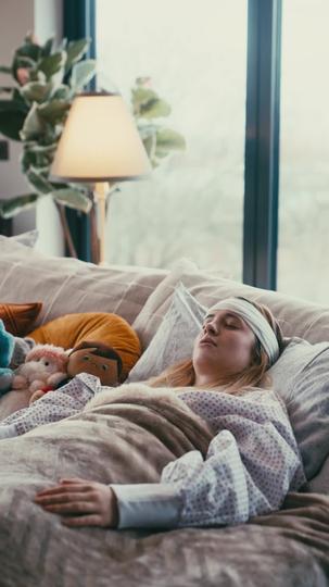 Wake Me Up, My First Love Episode 10
