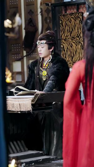 นางบำเรอในเงาโศก ที่8ตอน