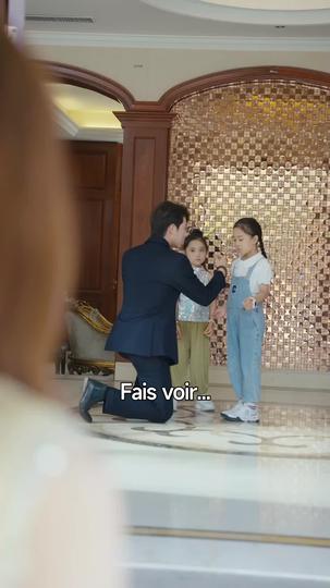 Oups Papa ! T'as Choisi la Mauvaise Fille ! Épisode11