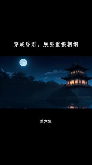 穿成昏君，朕要重振朝纲 第6集