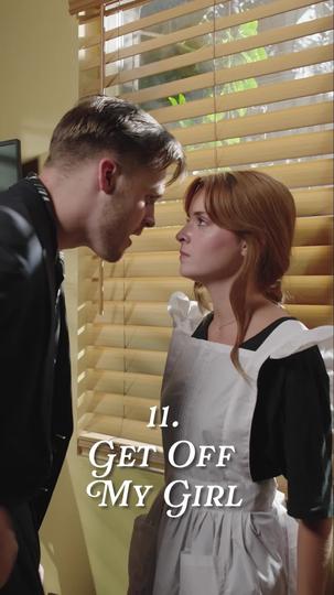 Rebel in Devil's Shackle Episode 11