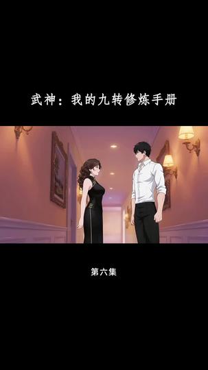 武神：我的九转修炼手册 第6集