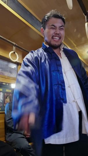 出拳 第6集