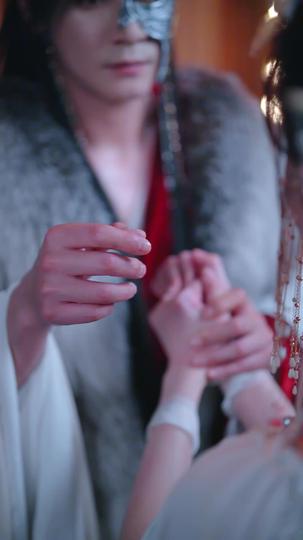 A Name for Vengeance, A Heart for Love Episode 10
