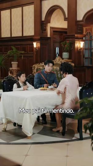 Minha Ex-mulher que Abalou a Diplomacia 11Episódio