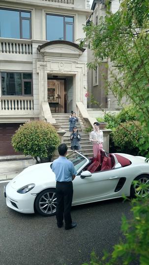 以学为刃：真千金她逆流直上 第8集