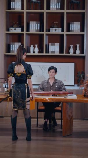 无上神座 第9集