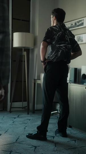 Aprofundar-se no Amor por Um Malandro de Terno 5Episódio
