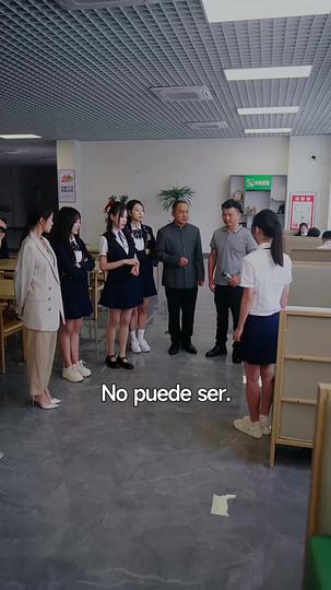 Legado encontrado, justicia cumplida Episodio 10