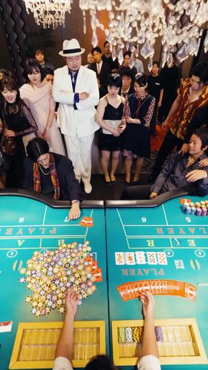 Sinful Stakes: Blood on the Table Episode 1