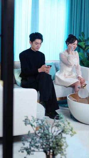 Cewek Manja Akan Beruntung Episode 9