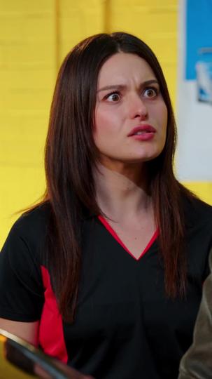 Berpacu Dalam Hatiku Episode 5